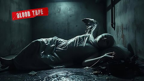 Blood Tape - Feed The Machine