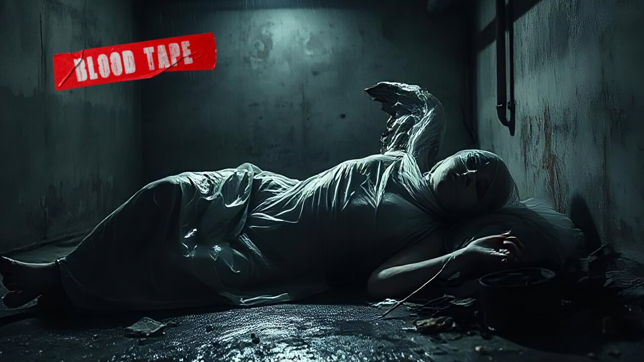 Blood Tape - Feed The Machine