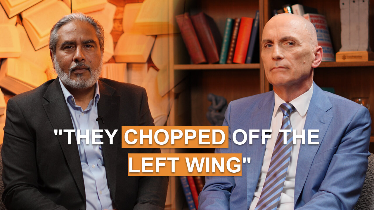 Chris Williamson's Warning to Corbyn: DON'T CAPITULATE to the Zionist Lobby