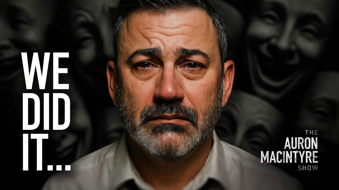 Jimmy Kimmel FIRED over Lying About the Charlie Kirk Assassination | 9/18/25