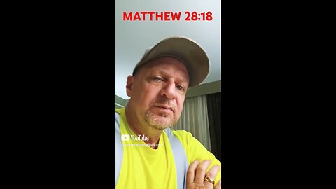 #MATTHEW28:18 "JESUS ! KING OF KINGS ! KING OF THE WORLD !"