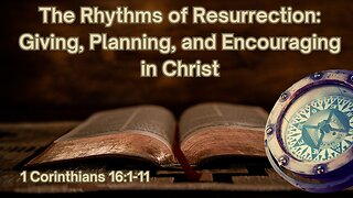 Living the Symphony of Resurrection Hope