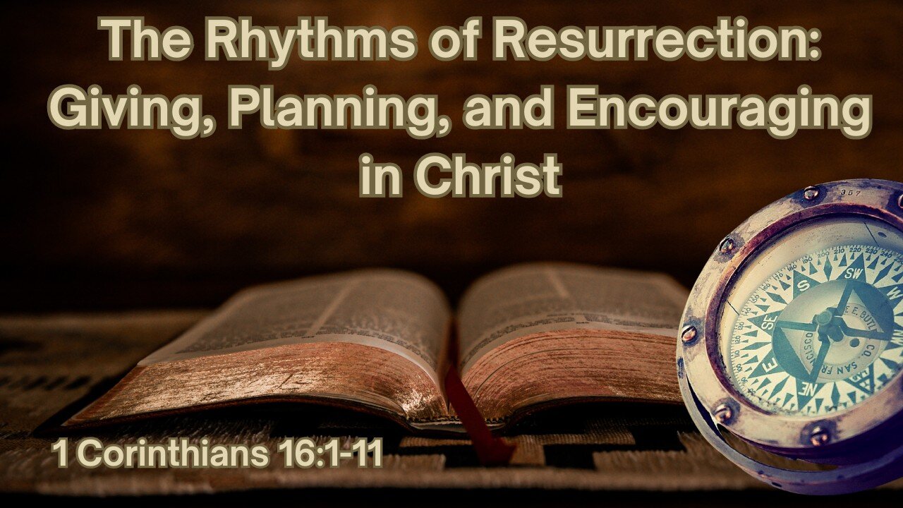 Living the Symphony of Resurrection Hope