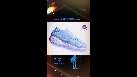 Nike Air Footscape 💙 www.SURDASHERY.com