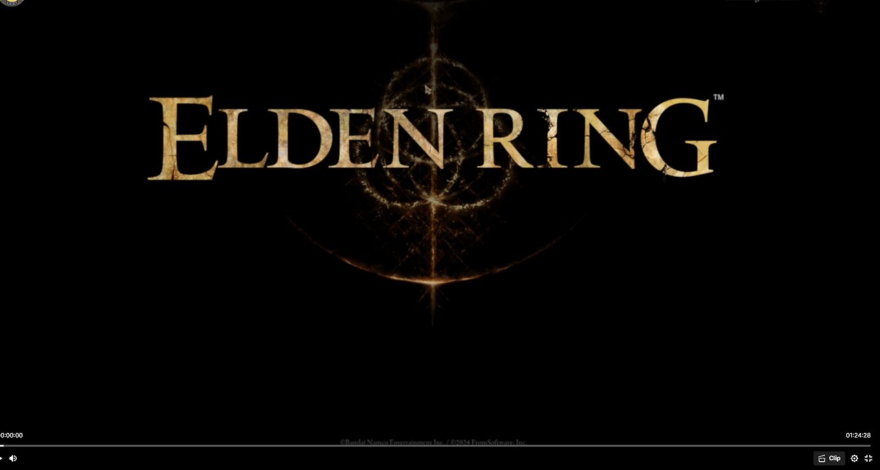 Elden Ring Vanilla PermaDeath Ep 3 Beat Elden Ring without dying