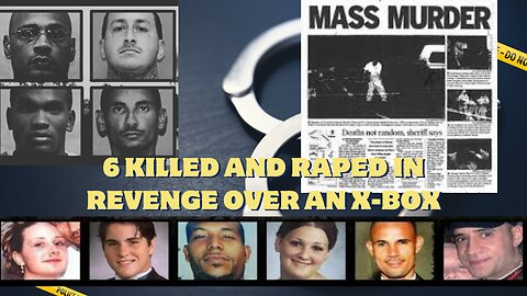 "Latin King" Murders 6 friends and a dog, while on Probation!