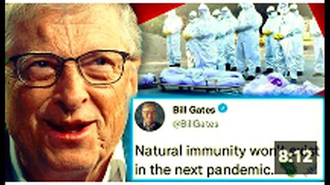 "Insider Claims Billions Will Perish in 2024 Plandemic, Attributes Statement to Bill Gates"