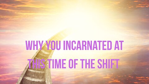 Why You Incarnated at this Time of The Shift ∞The Creators, Channeled by Daniel Scranton 06-30-25