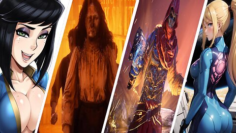 Red Dead Strange Tales | Twitch L | Nintendo Sued | Outrider 2 | Space Marine | Steam Update & More!