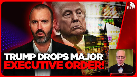 Trump Issues ‘Most IMPORTANT & IMPACTFUL’ Order Yet