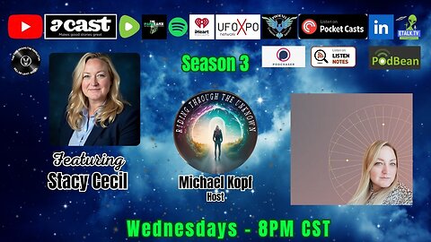 RTTU S3E19 with special guest Stacy Cecil