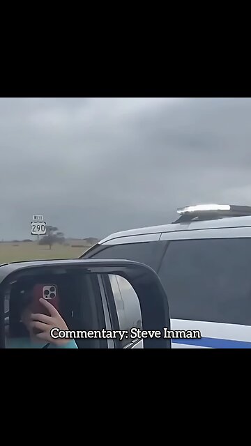 Be careful out there.