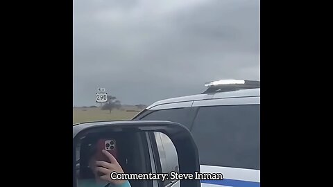 Be careful out there.
