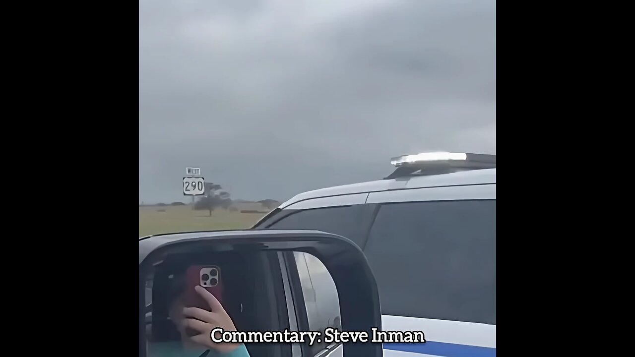 Be careful out there.