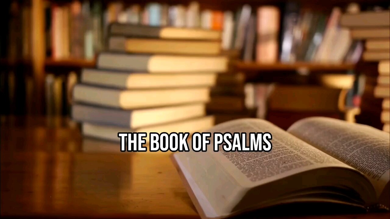 Psalm 52 - Trusting God Over Wealth.
