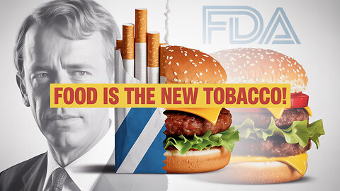 The Western Diet Is Making Us Sick | The Shocking Truth About Processed Food & Big Formula