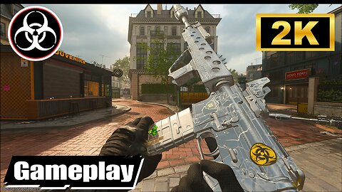 Call of Duty: Modern Warfare 3 - Hardcore Domination Gameplay
