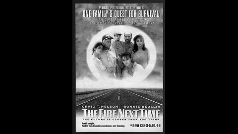 The Fire Next Time TV Mini Series 1993