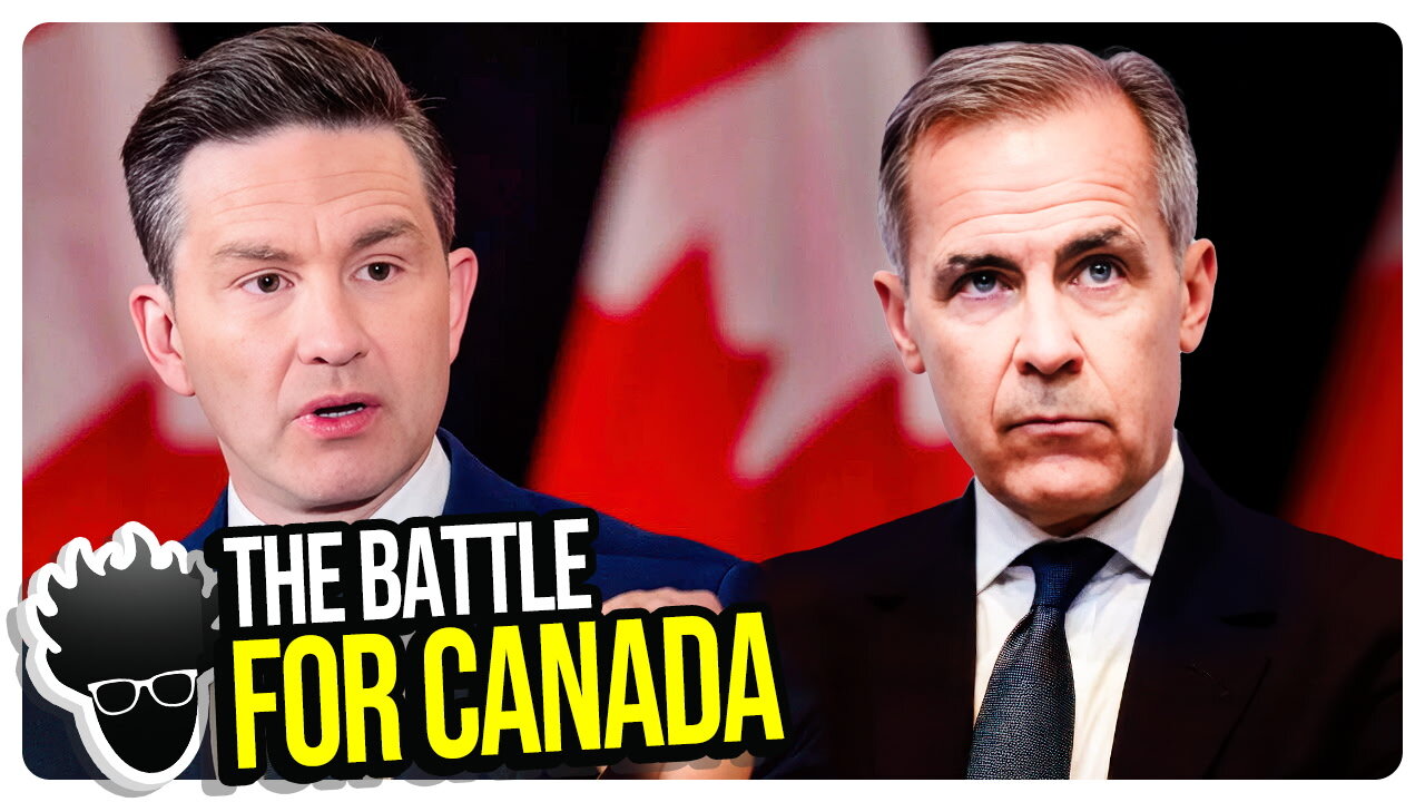 Canada: Fentanyl Capital of the World w/ Sam Cooper! Pierre Poilievre Listening to Viva w/ Pleb!
