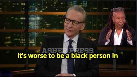 Rep. Wesley Hunt counters Whoopi Goldberg’s crazy claim about the treatment of blacks in America