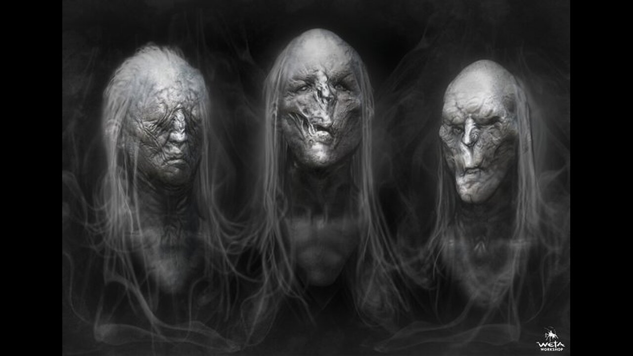 An Example how Evil Spirits work together - Cartoon- By The People of The Qur'an