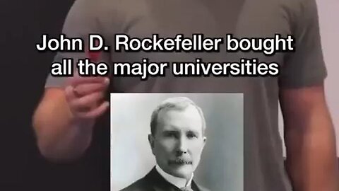 The medical industry is "based on a complete lie"