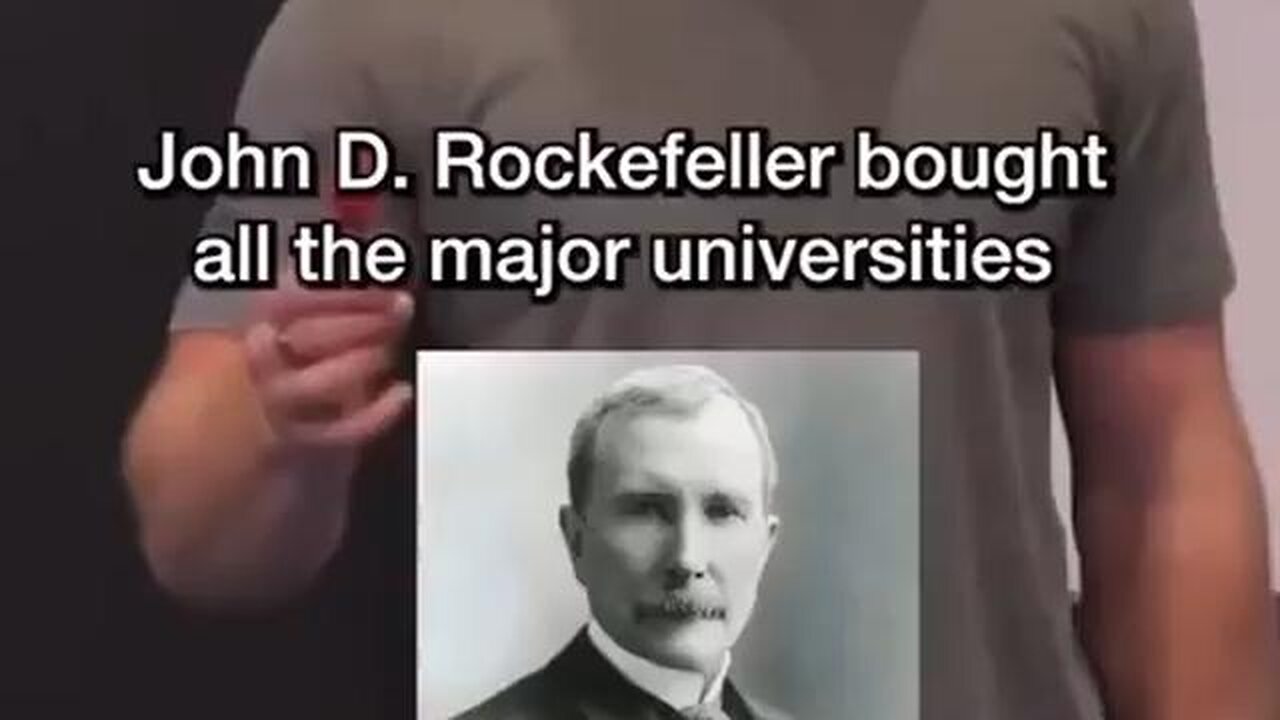 The medical industry is "based on a complete lie"