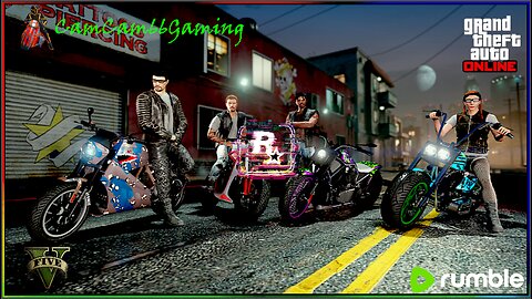 CC66G GTAO Enhanced For PC Thursday Reset Casual Play...