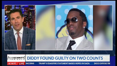 DIDDY DENIED BAIL, NOT CHARGED WITH RICO
