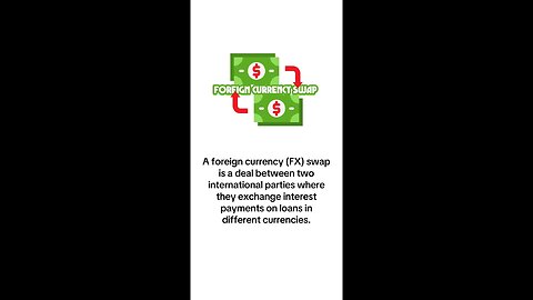 Foreign Currency Swap – What is it?