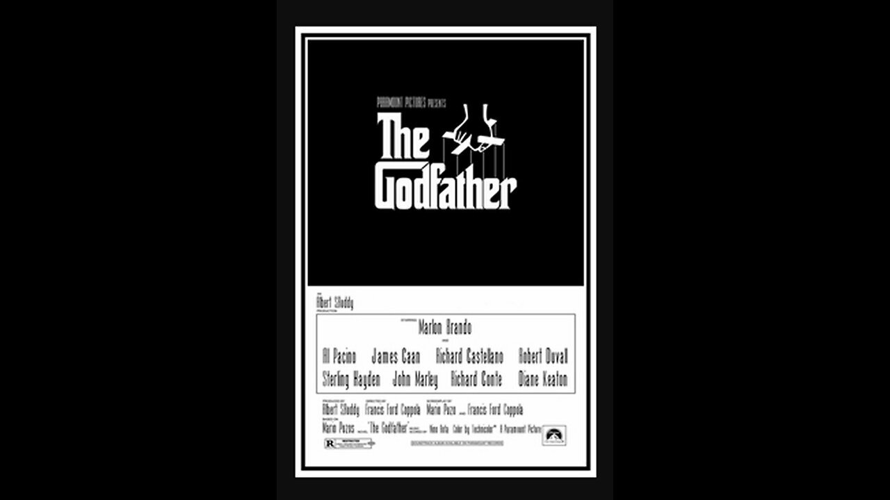 The Godfather Part IIII anyone___