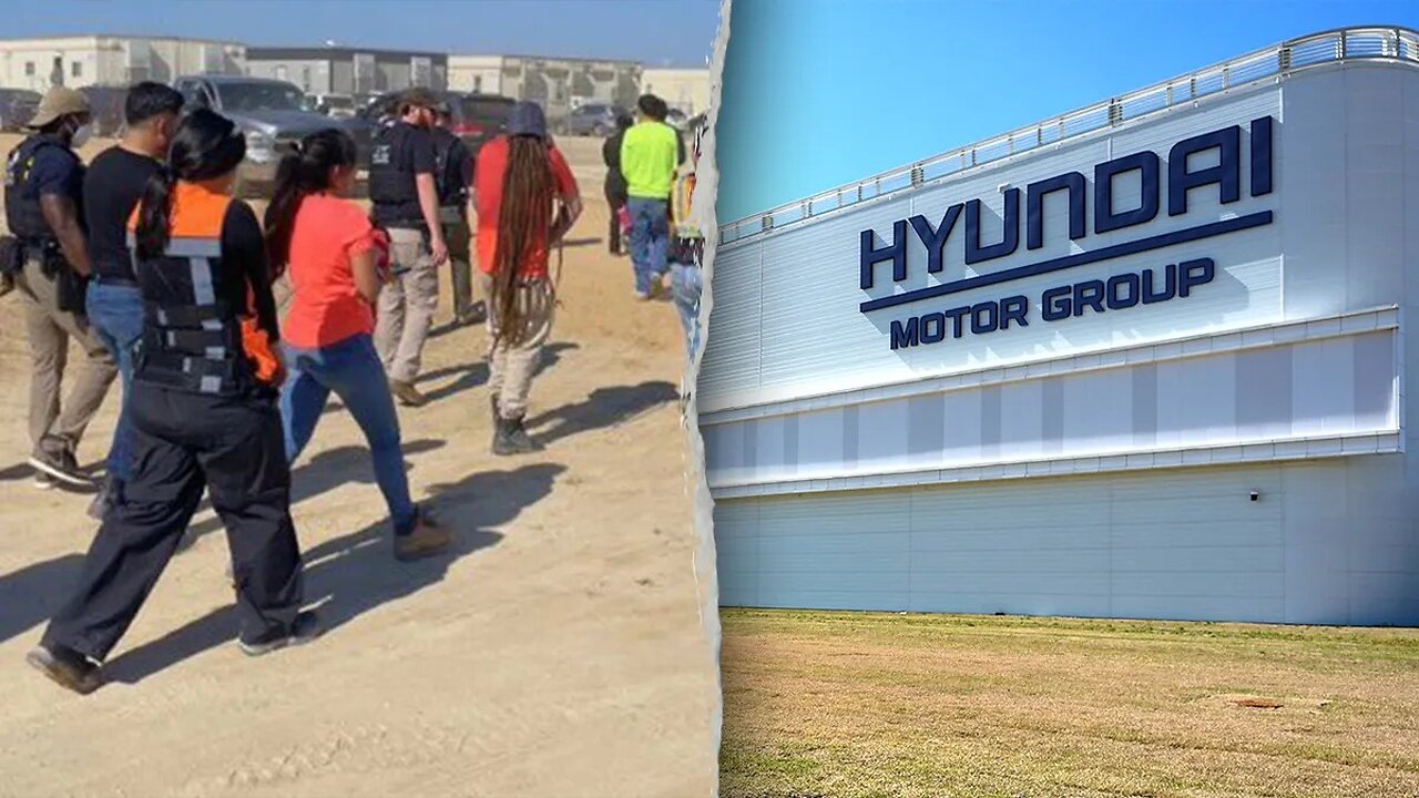 Hyundai Battery Plant Raided by ICE; LA ICE Raids Can Continue and The Angle Going into Chicago