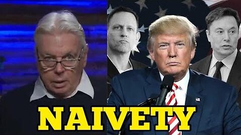David Icke Predicted 2025| Naivety The Human Disease