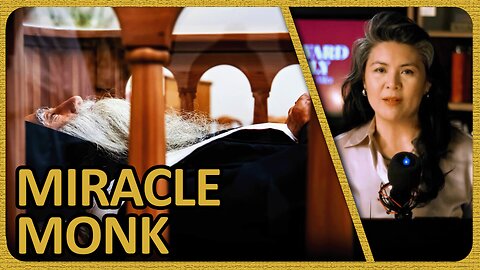 Miracle Monk | FORWARD BOLDLY