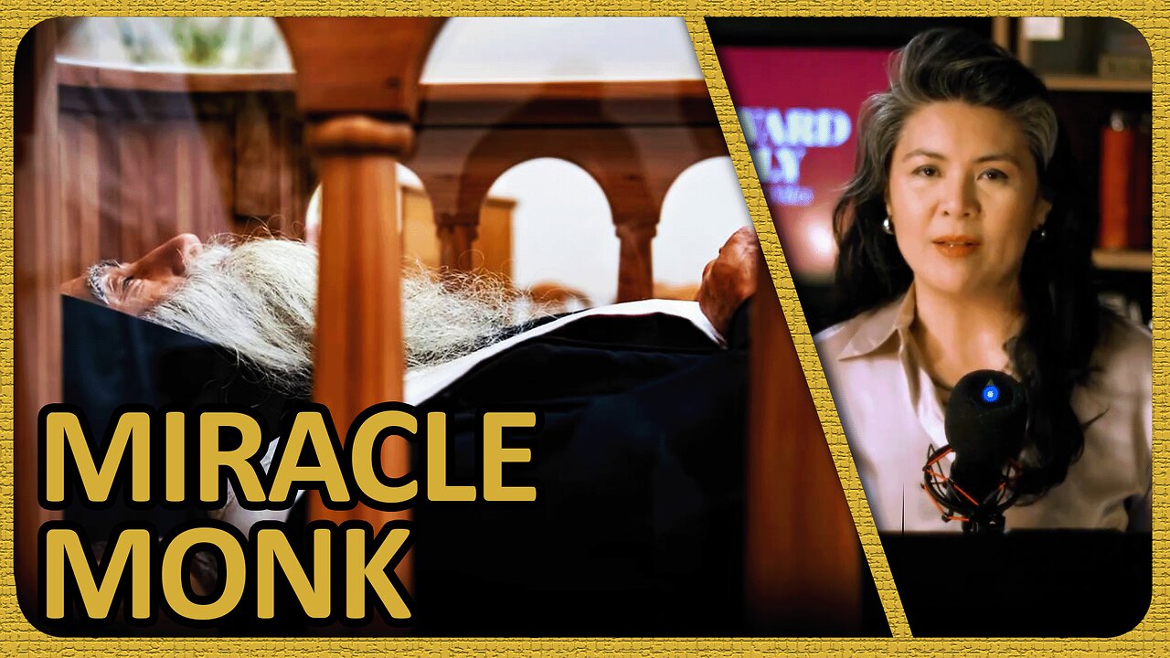 Miracle Monk | FORWARD BOLDLY