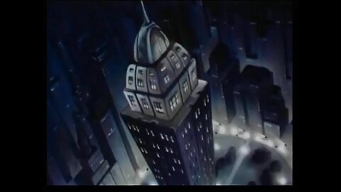 Superman Ep01 The Mad Scientist 1941