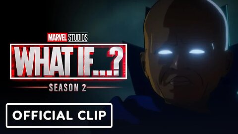 Marvel Studios' What If..._ Season 2 - Official 'I Can Hear You' Clip (2023