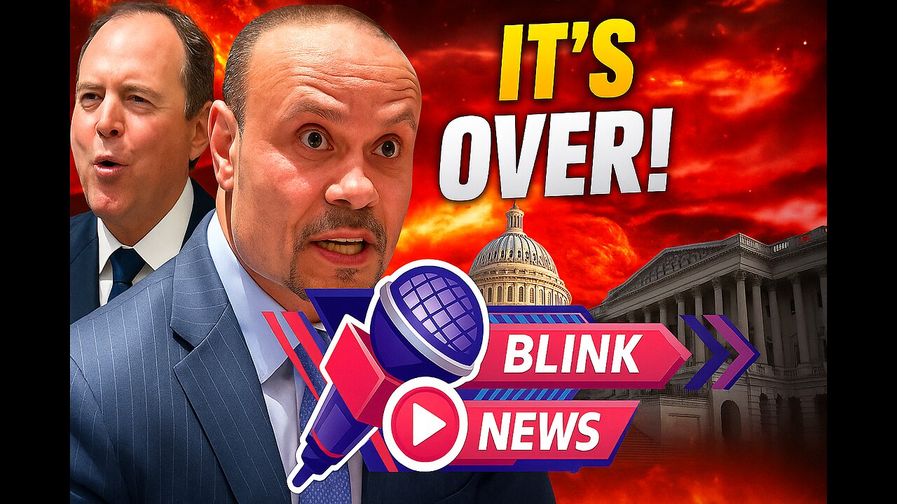 💥😲 Unthinkable! Bongino DESTROYS Adam Schiff’s Career For GOOD! ⚡🚨