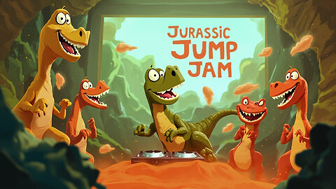 Jurassic Jump Jam