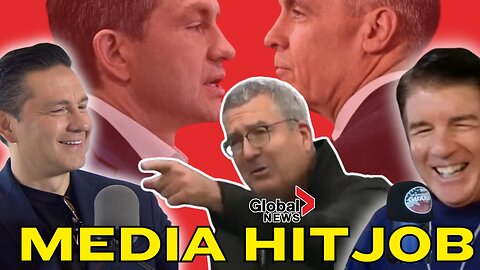 Outrageous Media Campaign Against Poilievre EXPOSED | Stand on Guard