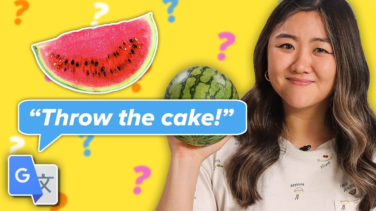 Can I Make A Korean Dessert Recipe That’s Been Translated 50 Times?
