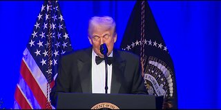 WATCH LIVE: Trump speaks at the American Cornerstone Institute Founder's Dinner