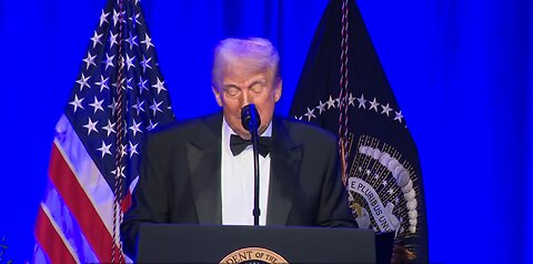 WATCH LIVE: Trump speaks at the American Cornerstone Institute Founder's Dinner