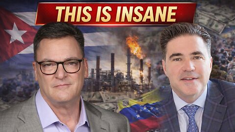 Why Energy Is Trump’s Most Powerful Foreign Policy Weapon | with Felix Lasarte