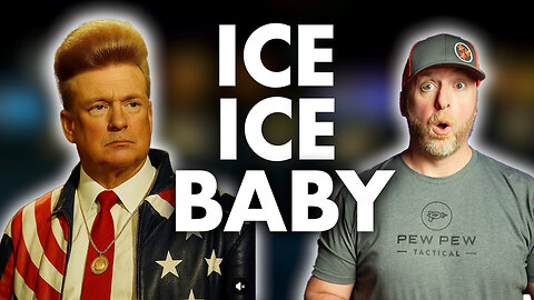 ICE ICE BABY!