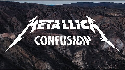 Metallica - Confusion
