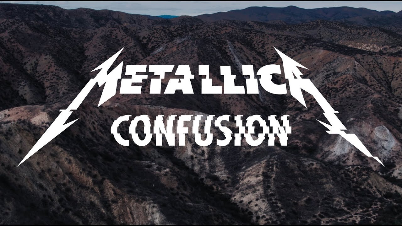 Metallica - Confusion