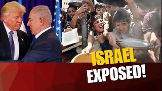 NewsReal: The World Unites Against Israel (except MAGA bros)