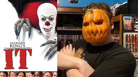Stephen King’s IT (1990) Movie Review