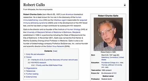 💀 THE TRUTH ABOUT HIV 😡